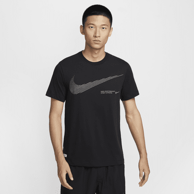 Nike Men's Dri-FIT Fitness T-Shirt