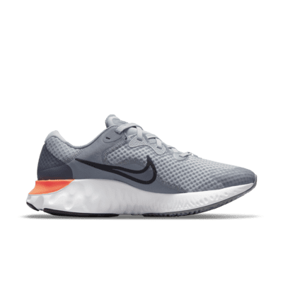 nike renew run 2 grey