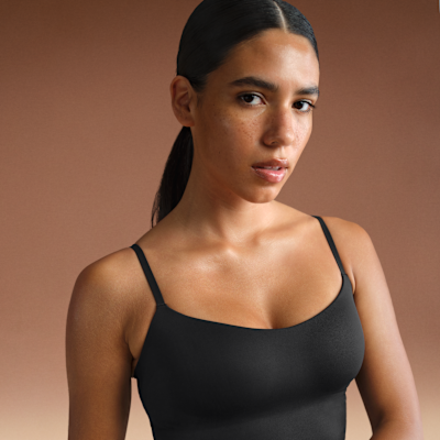 NikeSKIMS Matte Women's Cami Longline Bra