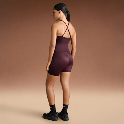 NikeSKIMS Shine Women's V-Neck Tank Top