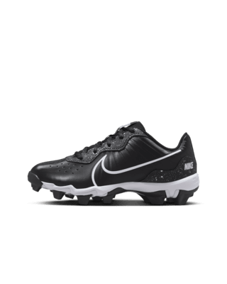 Подростковые  Nike Alpha Huarache 4 Keystone Little/Big Kids' Baseball Cleats