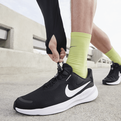Nike Revolution 7 EasyOn løpesko for vei til herre