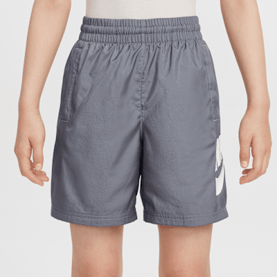 Nike Sportswear Club Big Kids' 6" Woven Shorts