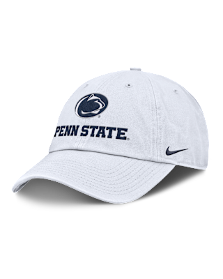 Мужские  Penn State Sideline Club Gameday Nike College Adjustable Hat