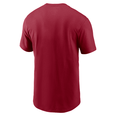Oklahoma Legacy Alma Mater Men's Nike College T-Shirt
