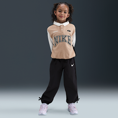 Nike Game Day Essentials Little Kids' French Terry Top