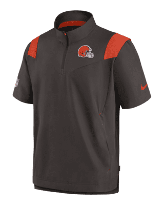 Nike, Jackets & Coats, Nike Cleveland Browns Sideline Team Winter Coat