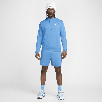 Felpa pullover con cappuccio Nike Sportswear Club - Uomo