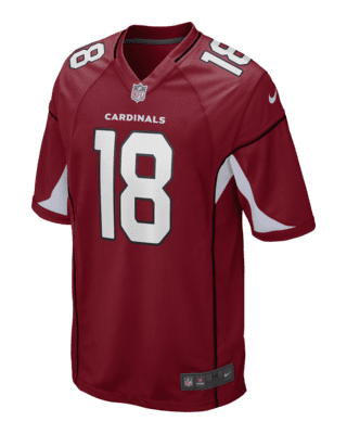 A.J. Green Arizona Cardinals Nike Game Jersey - Black