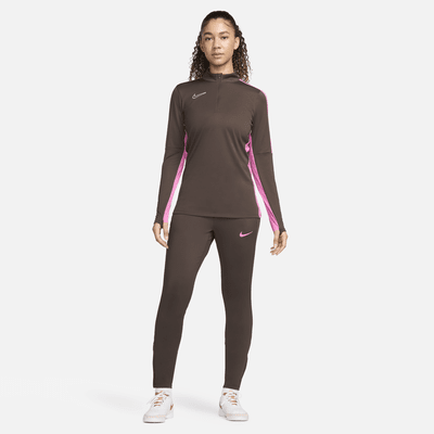 Sudadera de entrenamiento de fútbol para mujer Nike Dri-FIT Academy