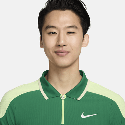 NikeCourt Slam Men's Dri-FIT ADV Tennis Polo