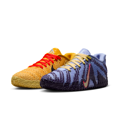JA 3 'Channel 12' EP Basketball Shoes