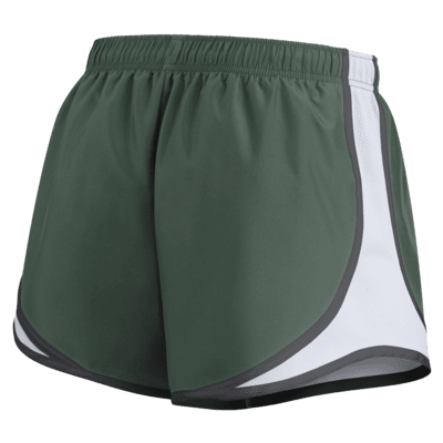 Nike Dri-FIT Tempo (NFL Green Bay Packers) Women's Shorts. Nike