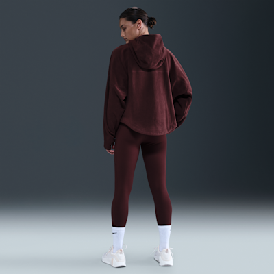 Nike One Women's Therma-FIT Full-Zip Top