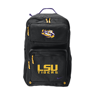 LSU Utility Speed 2.0 Nike College Backpack