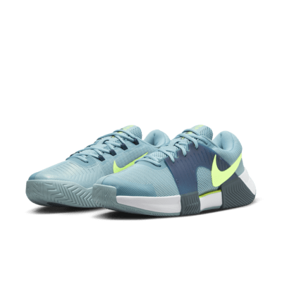 Nike Zoom GP Challenge 1 Men's Hard Court Tennis Shoes