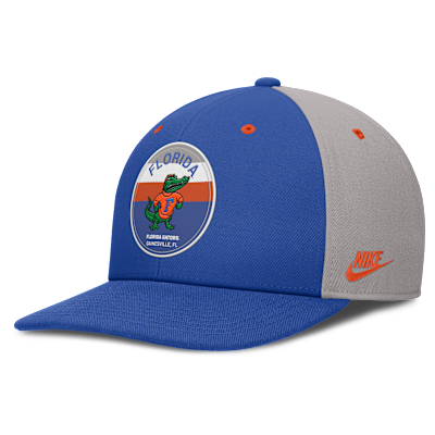 Florida Athletic Prep Pro Men's Nike Dri-FIT College Adjustable Hat