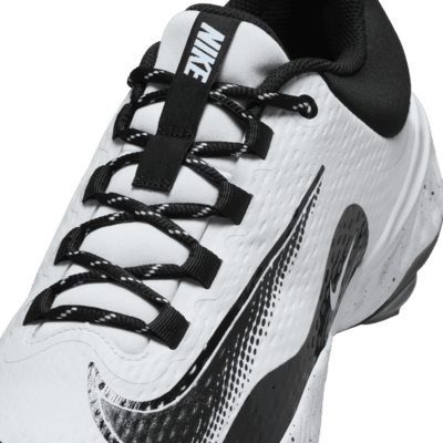 Calzado de béisbol para hombre Nike Alpha Huarache Elite 4 Low