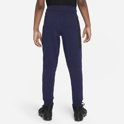 Pantalon Nike Football FFF Tech Fleece pour ado (garçon)