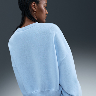 Nike Sportswear Phoenix Fleece Women's Over-Oversized Crew-Neck Sweatshirt