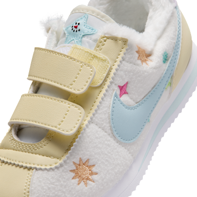 Nike Cortez Basic SL 小童 (男童) 鞋款