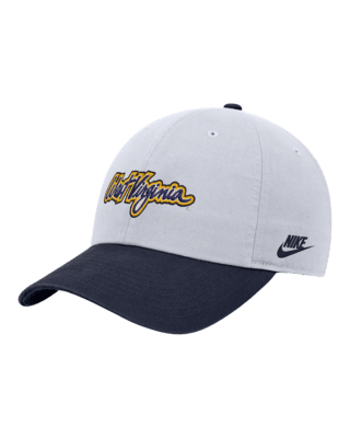 Кепка West Virginia Nike College Campus Cap