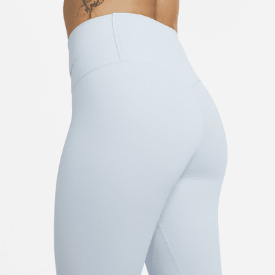 Legging 7/8 à taille haute et maintien léger Nike Zenvy pour femme