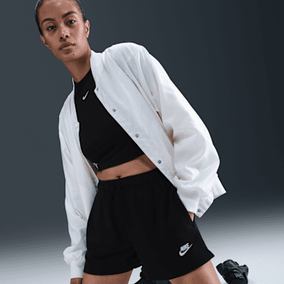 Nike Sportswear Club Fleece Women's Mid-Rise Shorts