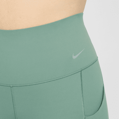 Nike Universa Women's Medium-Support High-Waisted Full-Length Leggings with Pockets