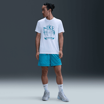 ナイキ メンズ Dri-FIT バスケットボール Tシャツ