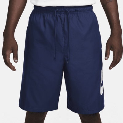 Shorts de tejido Woven para hombre Nike Club