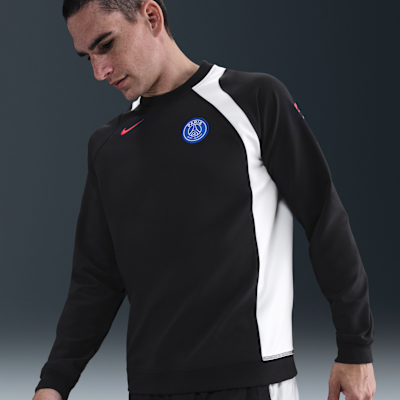 Paris Saint-Germain Third Men's Nike Total 90 Soccer Crew-Neck Top
