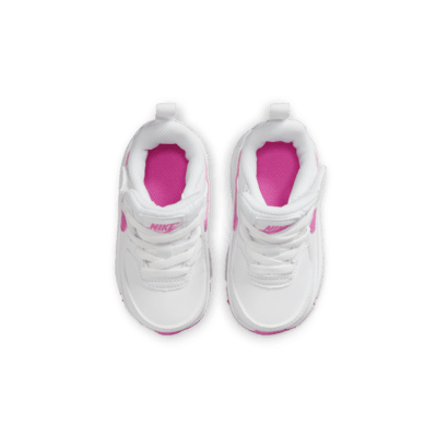 Nike Air Max 90 EasyOn Baby/Toddler Shoes