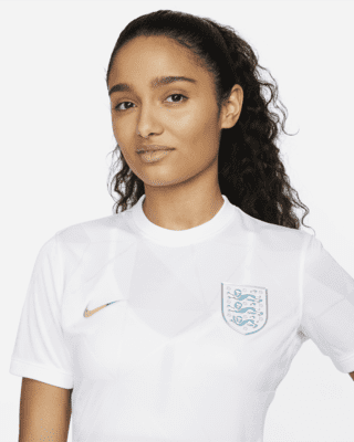 England 2023 Stadium Home Women's Nike Dri-FIT Soccer Jersey