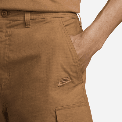 Shorts cargo de tejido Woven para hombre Nike Club