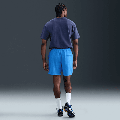 Short en molleton Flow Nike Club pour homme
