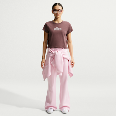 Nike Sportswear Club Women's Short-Sleeve T-Shirt