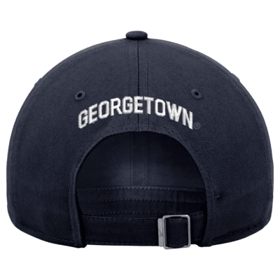 Georgetown Nike College Cap