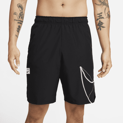 Nike Dri-FIT Flex Men's 9" (23cm approx.) Woven Fitness Shorts