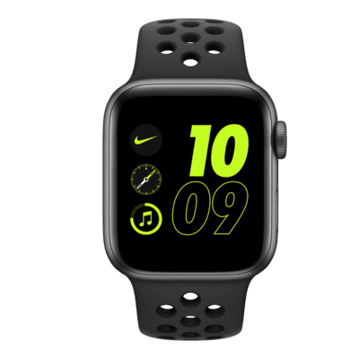 Apple Watch Nike SE (GPS + Cellular) With Nike Sport Band 44mm 