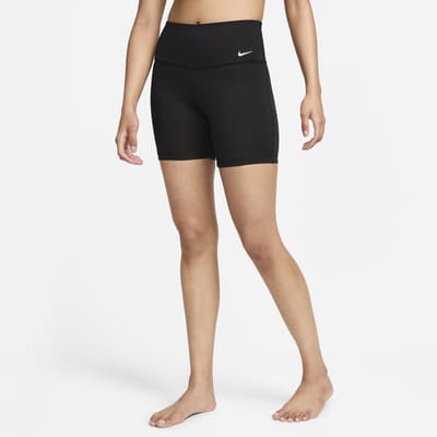 women's nike essential kick swim shorts