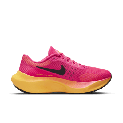 Tenis de correr en pavimento para mujer Nike Zoom Fly 5