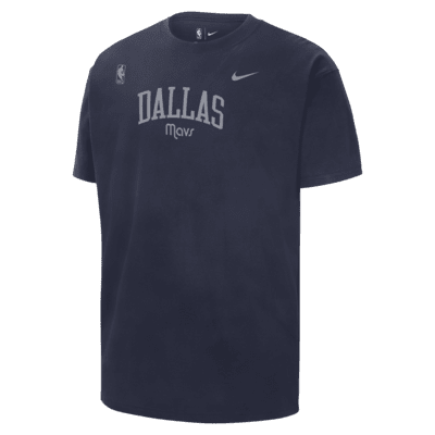 Dallas Mavericks Courtside Max90 Men's Nike NBA T-Shirt