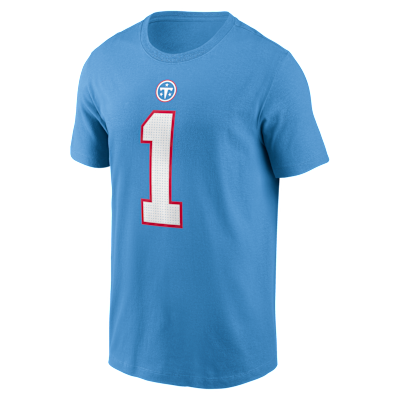 Cameron Ward Tennessee Titans Men's Nike NFL T-Shirt from Nike - $45