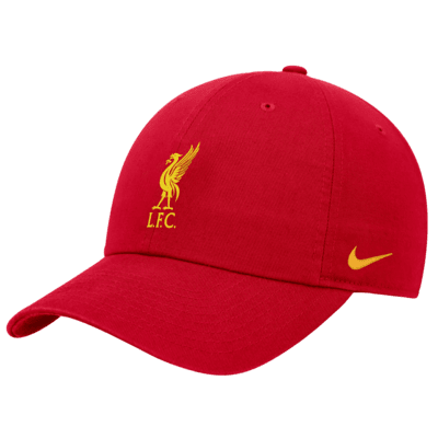 Gorra de fútbol Nike del Liverpool FC Club