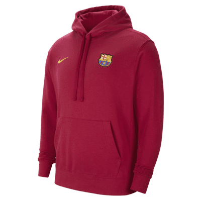 barca nike hoodie