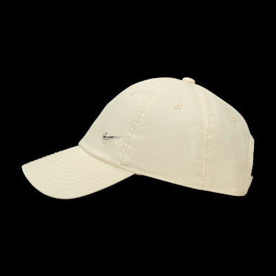 Casquette sans structure avec Swoosh métallique Nike Dri-FIT Club