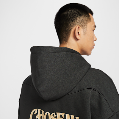 LeBron 'Point Forward' Men's Therma-FIT Basketball Pullover Hoodie