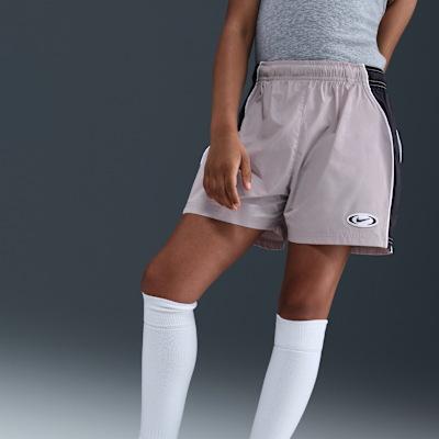 Nike Sportswear Girls' Woven Shorts