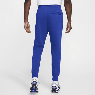 Joggers de fútbol Nike de French Terry para hombre de la selección nacional de fútbol masculino de Estados Unidos Club